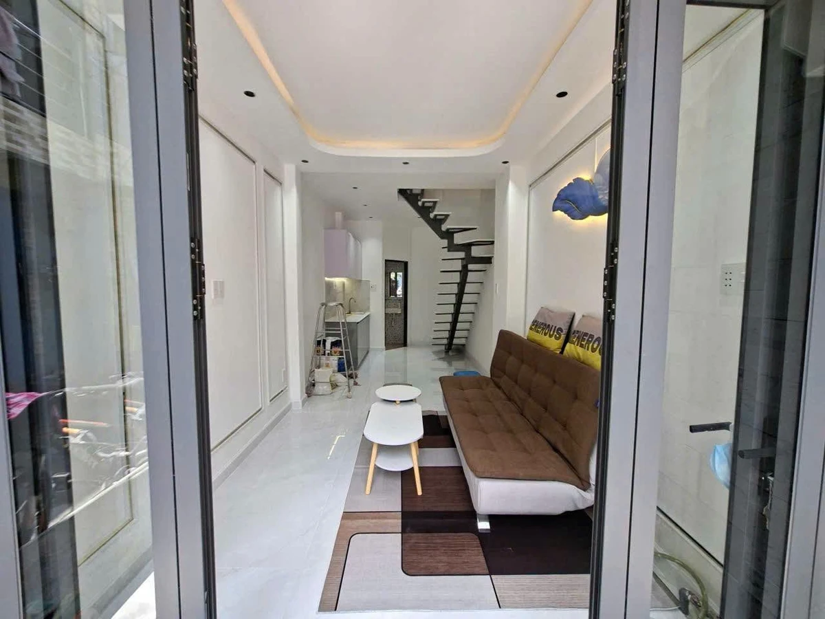 Bán nhà 1 trệt 1 lầu 3x7,6m, 2PN, Bình Thới, Phường 14, Quận 11, giá 3 tỷ - Ảnh thu nhỏ 4