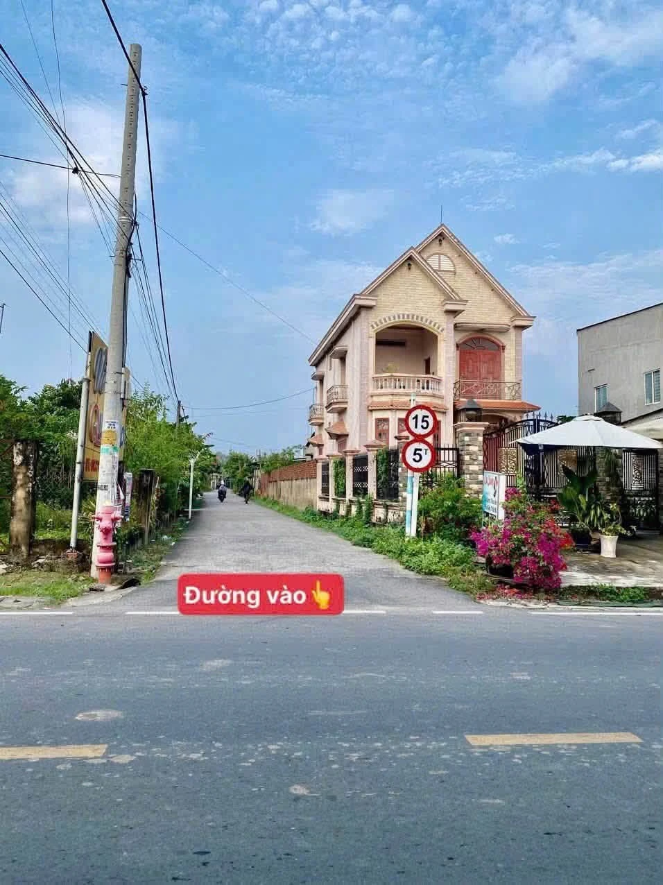 Bán lô đất 210m² sổ riêng Vĩnh Thanh Nhơn Trạch - Ảnh 1