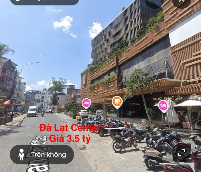 Bán căn hộ Đà Lạt Center 65m² 2PN 3.5 tỷ