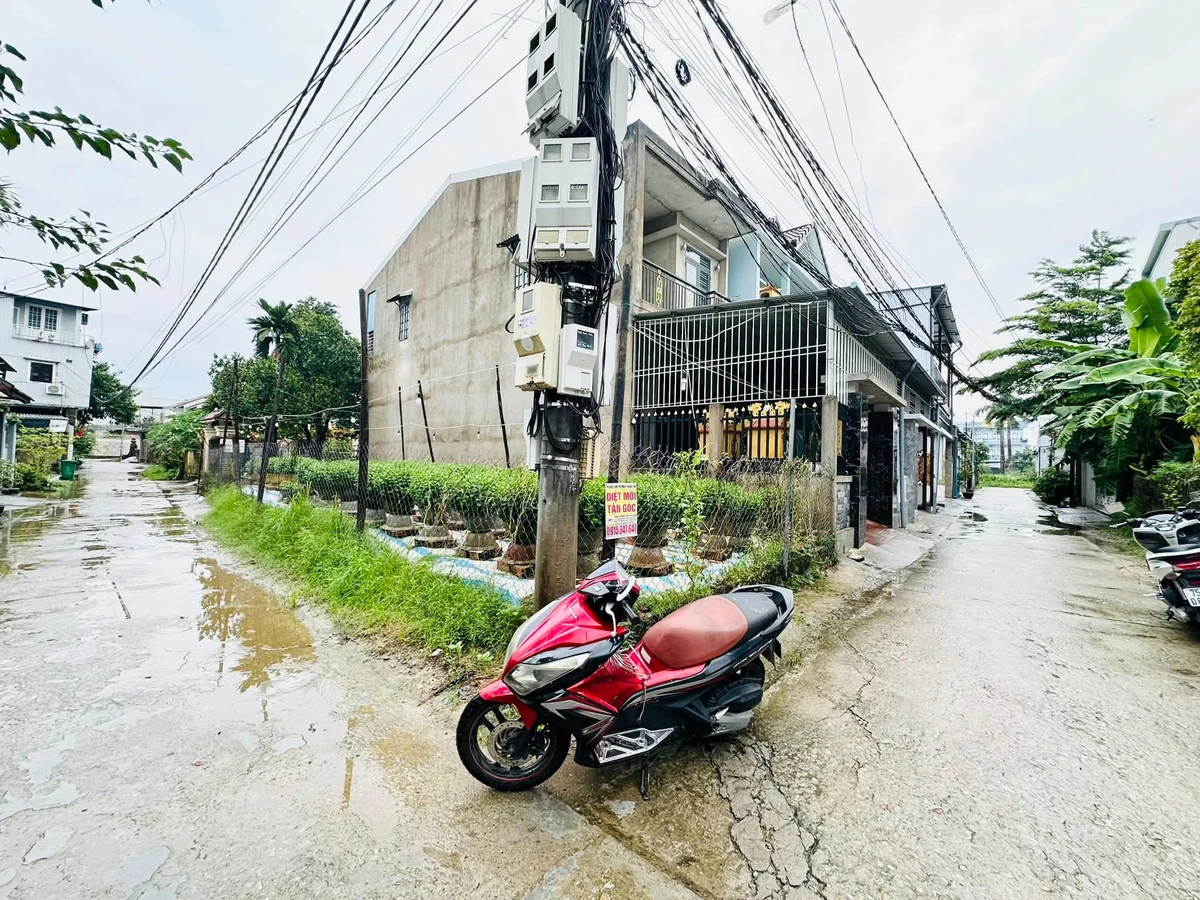Bán lô góc 91,1m2 mặt tiền Lê Đức Anh, Huế - Ảnh thu nhỏ 4