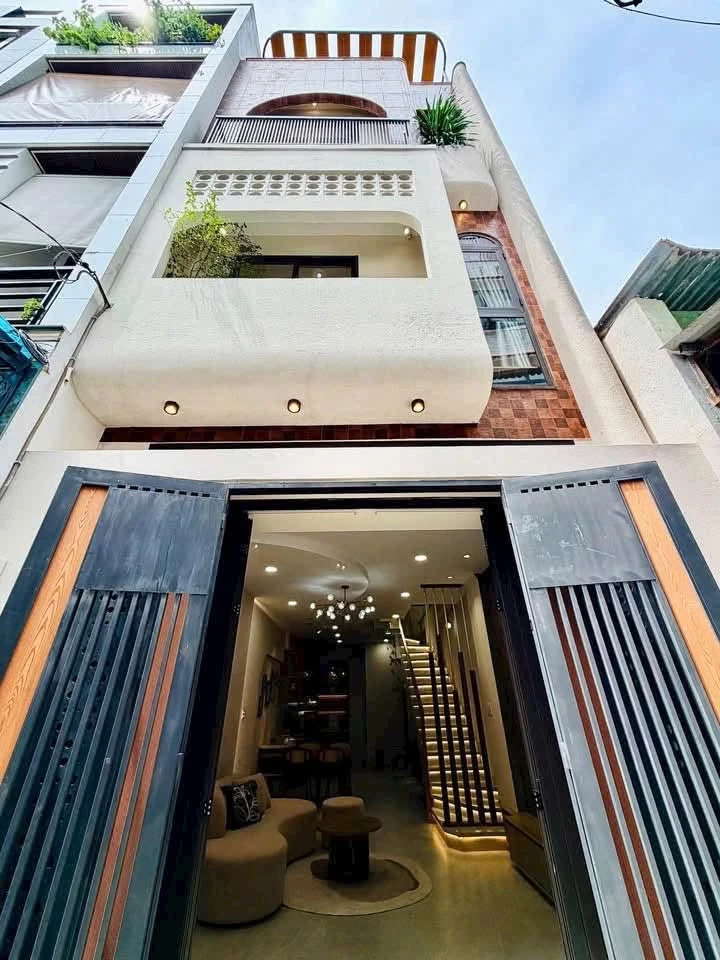 Bán nhà 4PN Tân Sơn 48m² 7,9 tỷ - Ảnh 1