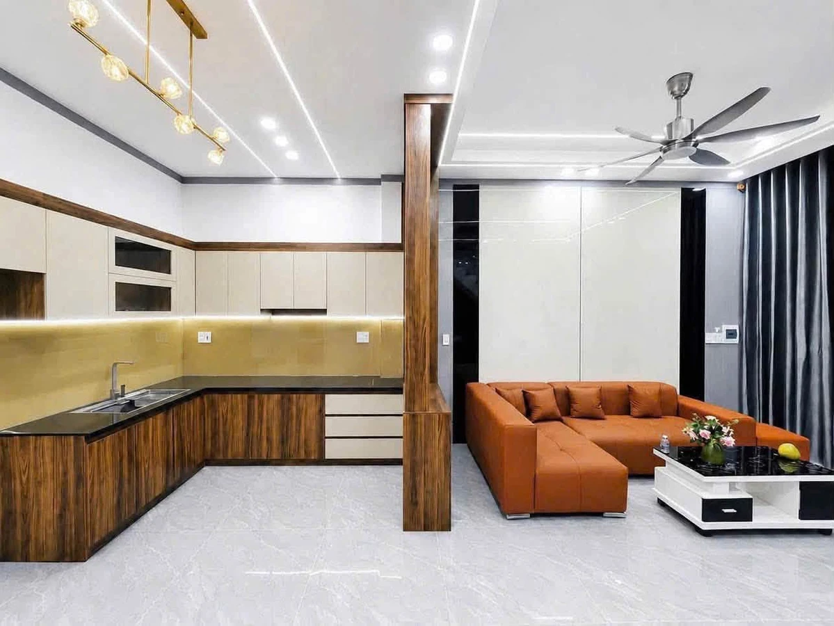 Bán nhà 1 trệt 1 lầu 3PN 80m² Trảng Dài - Ảnh thu nhỏ 5