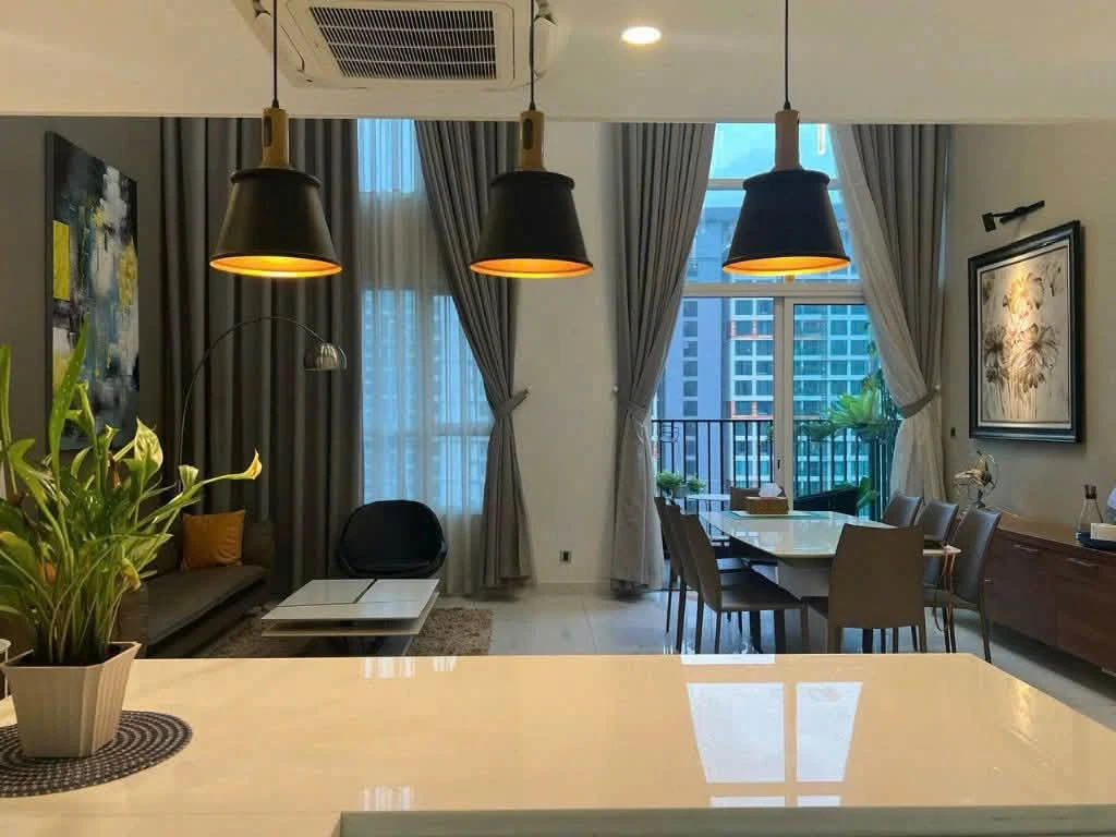 Cho thuê duplex 4PN 193m2 Vista Verde Quận 2, 55tr/tháng - Ảnh thu nhỏ 4