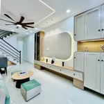 Bán nhà 3 tầng 39m2, 4PN, đường Phan Bội Châu, Bình Thạnh, giá hơn 6 tỷ - Ảnh thu nhỏ 2
