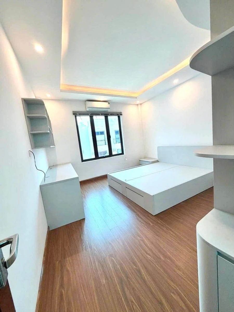 Bán nhà 33m2 4 tầng full nội thất Hoài Đức 5,35 tỷ - Ảnh thu nhỏ 4