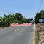 Bán nhà đất 330m² nền quốc lộ 54 Vĩnh Long 3.5 tỷ - Ảnh thu nhỏ 1