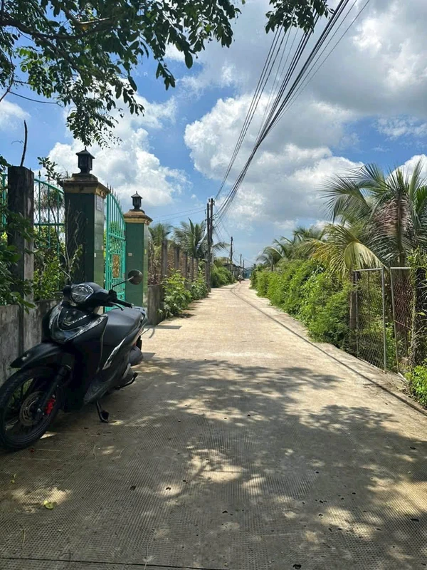 Bán đất thổ cư Vĩnh Công, Tây Ninh 137m², 420 triệu/lô