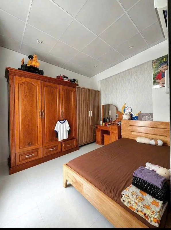 Bán nhà 1 trệt 1 lầu 2PN 40m² Vũng Tàu