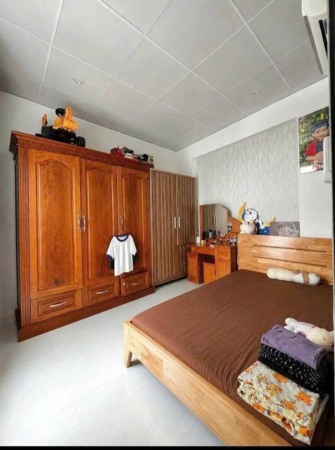 Bán nhà 1 trệt 1 lầu 2PN 40m² Vũng Tàu - Ảnh 1