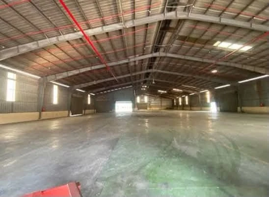 Cho thuê kho 6.700m² Phú Lợi Thủ Dầu Một Bình Dương - Ảnh 1