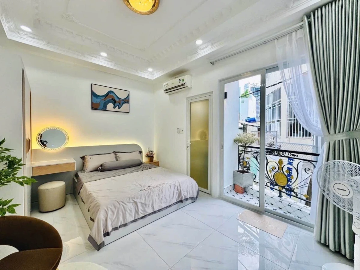 Bán nhà phố 3 phòng ngủ, 4 WC tại Phú Nhuận, 6.5 tỷ - Ảnh thu nhỏ 4