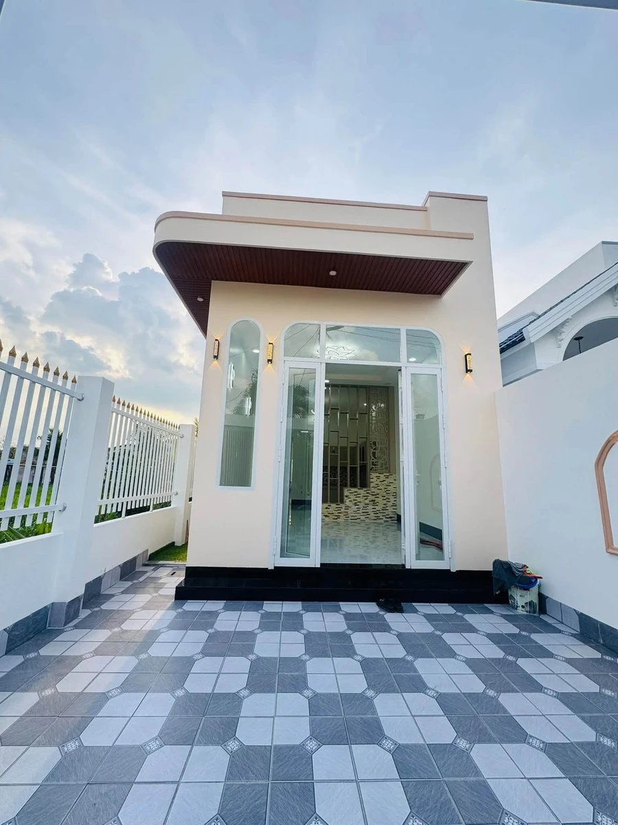 Bán nhà Tây Ninh 150m² 3 phòng ngủ 1 tỷ 9 - Ảnh thu nhỏ 2