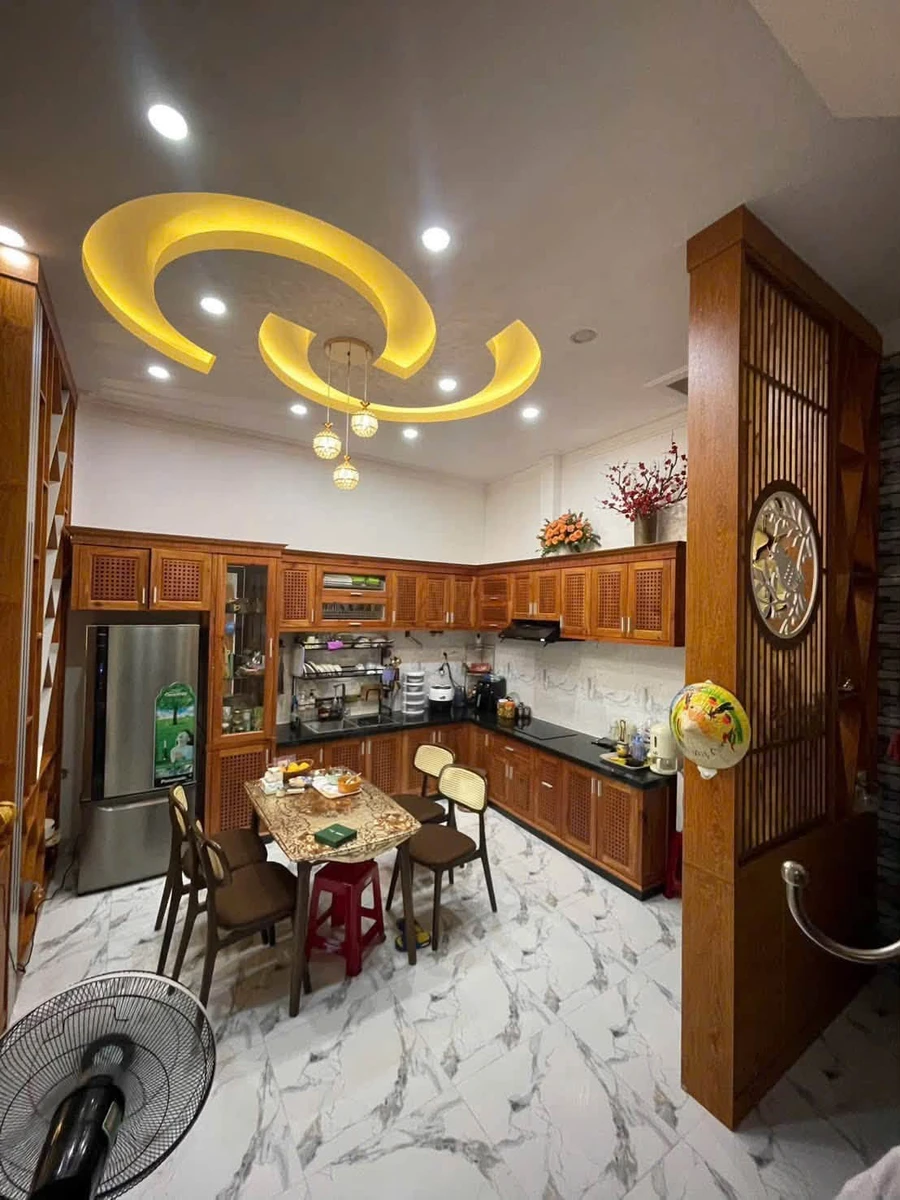 Bán nhà hẻm Trần Nhật Duật 3 phòng ngủ 70,5 m² Gia Lai - Ảnh thu nhỏ 4