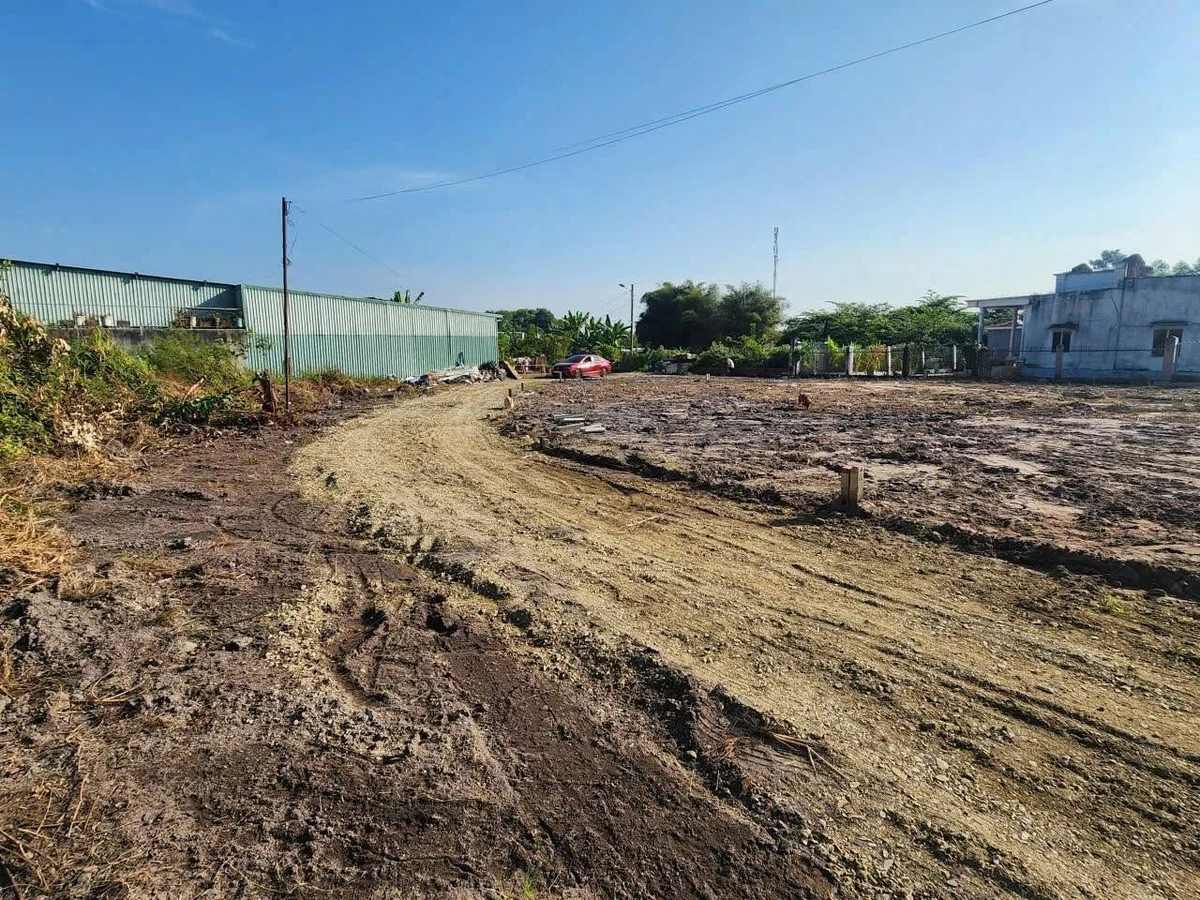 Bán đất 110m2 (80 thổ cư) Đá Mi, Long Điền, Vũng Tàu - Ảnh 1