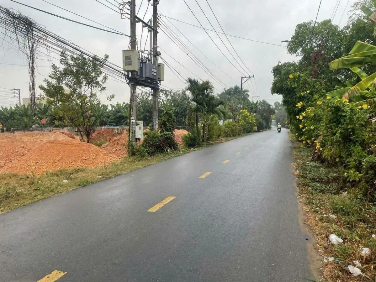 Bán đất mặt tiền đường nhựa 5x27m, thổ cư sổ riêng tại xã Bình Hòa, Vĩnh Cửu - Ảnh thu nhỏ 2