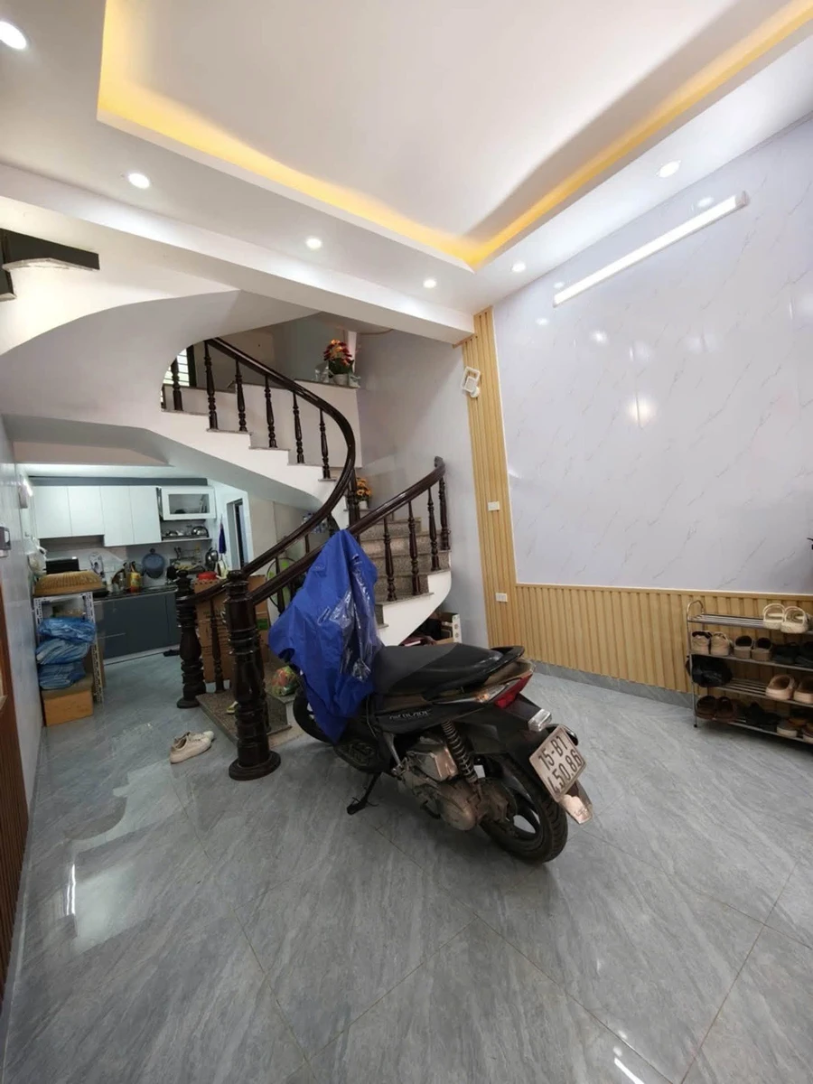 Bán nhà 3 tầng 30m2, 3 phòng ngủ, 2.09 tỷ Quận 1 - Ảnh thu nhỏ 4