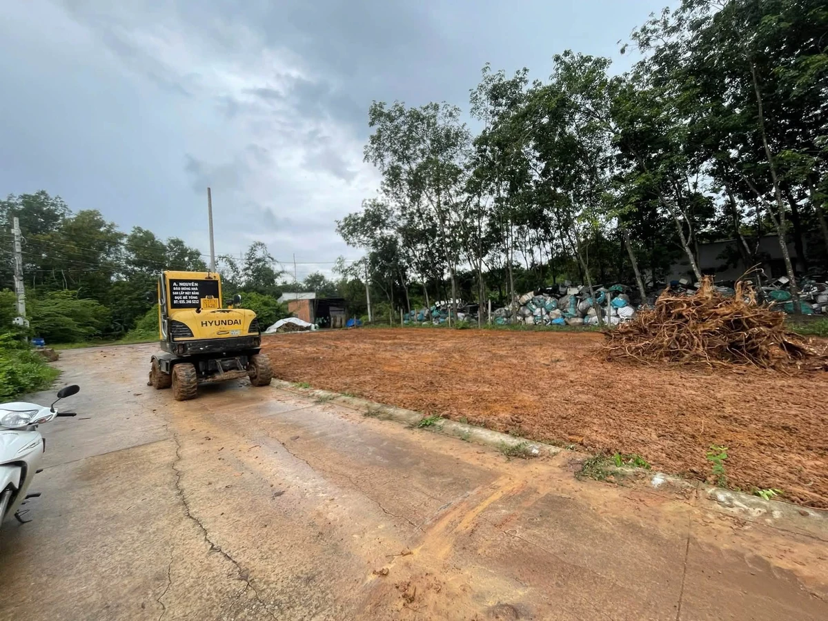 Bán đất Thới Hoà 80m² giá 1,15 tỷ - Ảnh 1