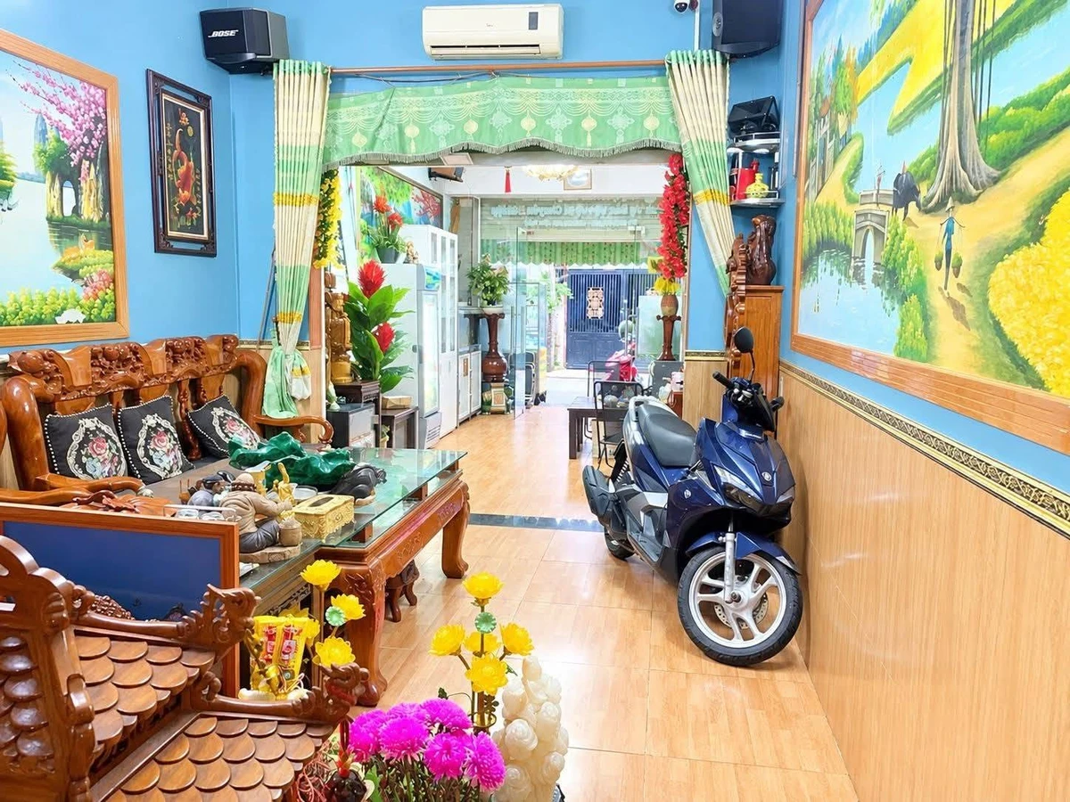 Bán nhà 2 tầng 77m² 3 phòng ngủ, Dĩ An, Bình Dương - Ảnh thu nhỏ 4