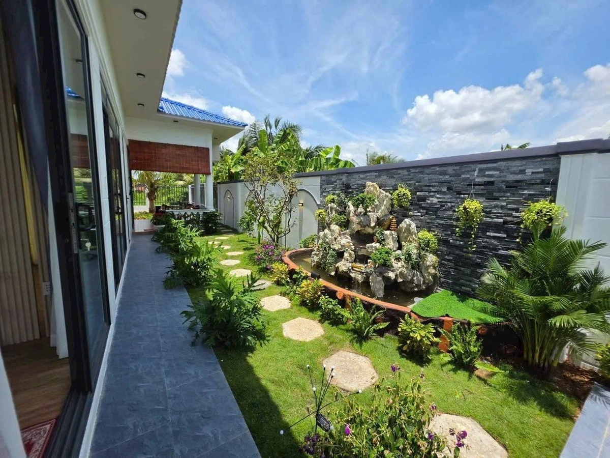 Bán nhà sân vườn 2PN, 309m2, Bình Phước 2.09 tỷ - Ảnh thu nhỏ 2