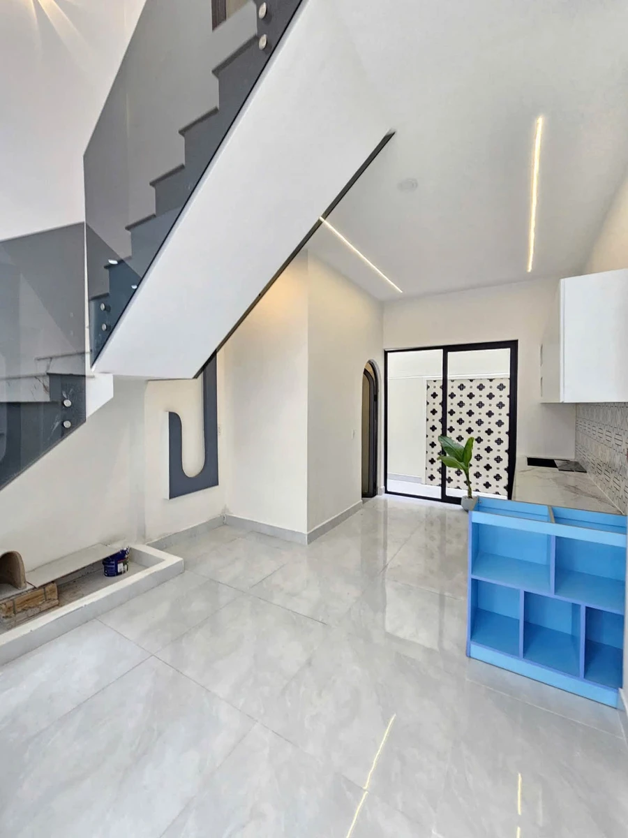 Bán nhà 1 trệt 1 lầu 63m2 Dĩ An 3,85 tỷ - Ảnh thu nhỏ 4