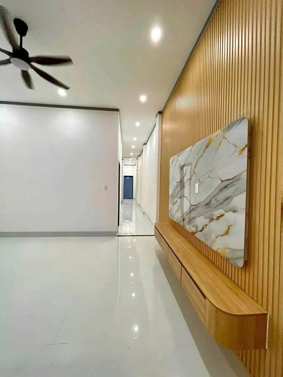 Bán 2 căn nhà 5x28.5m khu Phố Trường An, phường Long Hoa 1,37 tỷ - Ảnh thu nhỏ 3