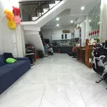 Bán nhà 4 tầng 46m2 đường Nơ Trang Long, Bình Thạnh - Ảnh thu nhỏ 1