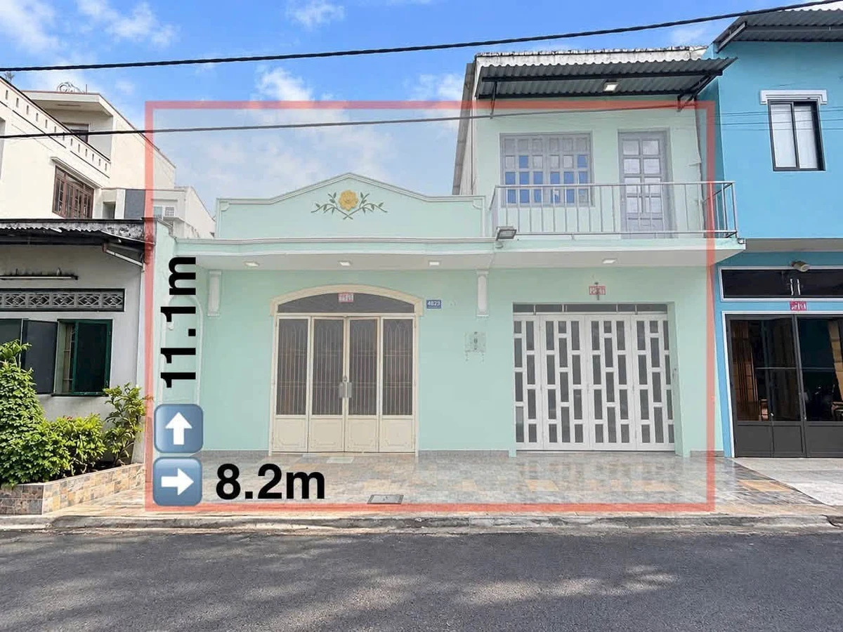 Bán lô đất 91.7m² đường Huỳnh Văn Luỹ, Biên Hòa - Ảnh thu nhỏ 3