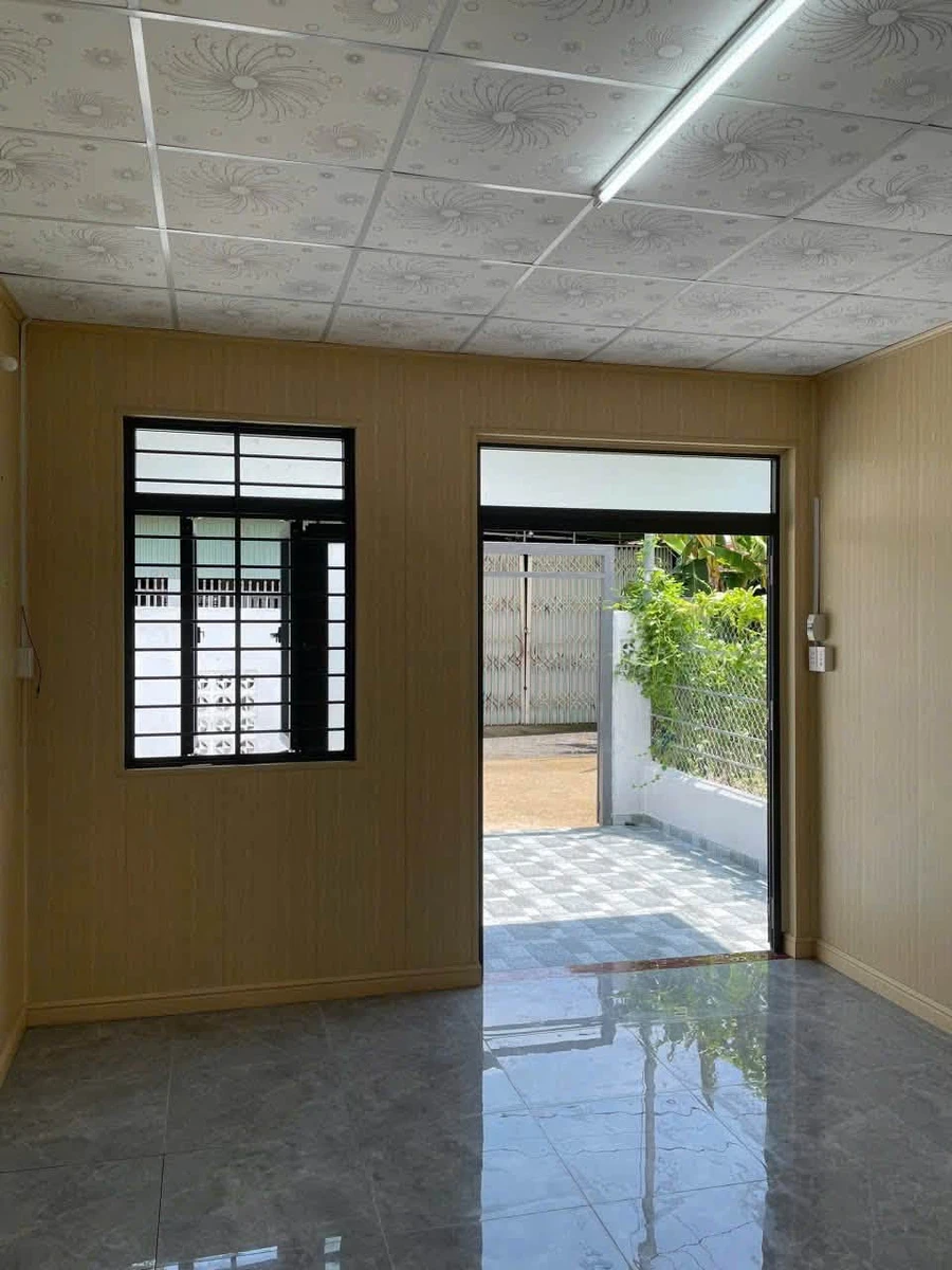 Bán nhà thổ cư sổ riêng 75m² Đất Đỏ 850 triệu - Ảnh thu nhỏ 4
