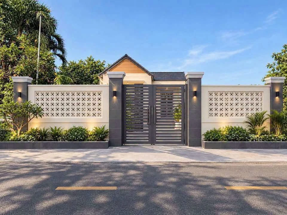 Bán biệt thự nhà vườn 600m2 2 phòng ngủ Bà Rịa - Ảnh 1