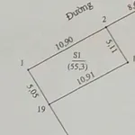 Bán đất lô góc 55,3m² Trung Nghĩa, Đông Vĩnh - Ảnh thu nhỏ 1