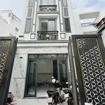 Bán nhà 4 tầng 113m² Phan Văn Trị 10.9 tỷ - Ảnh thu nhỏ 1