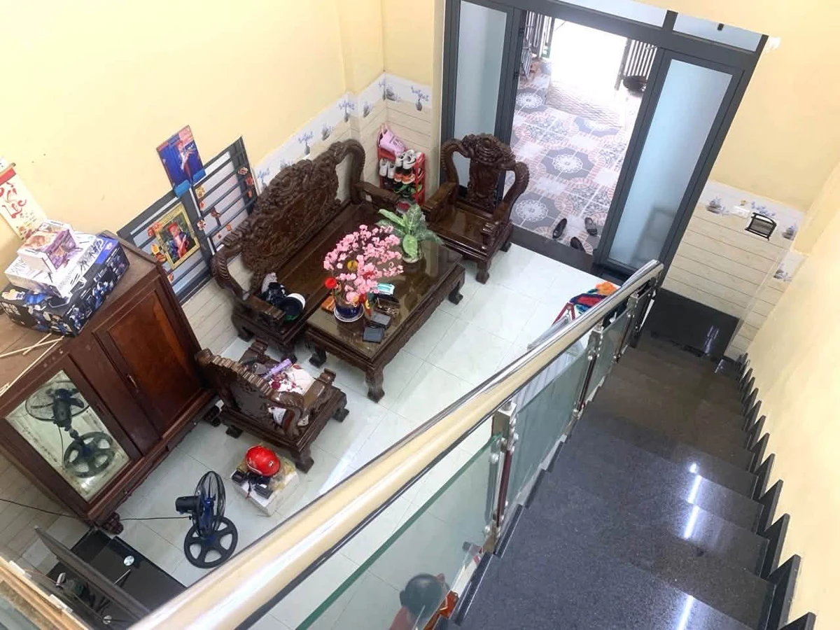 Bán nhà 1 trệt 1 lửng 3 phòng ngủ 87m² Bình Thạnh 3,5 tỷ - Ảnh thu nhỏ 4