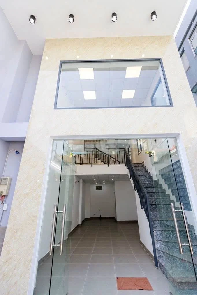 Cho thuê nhà mặt tiền Huỳnh Tịnh Của, Quận 3, 90.75m² - Ảnh thu nhỏ 2