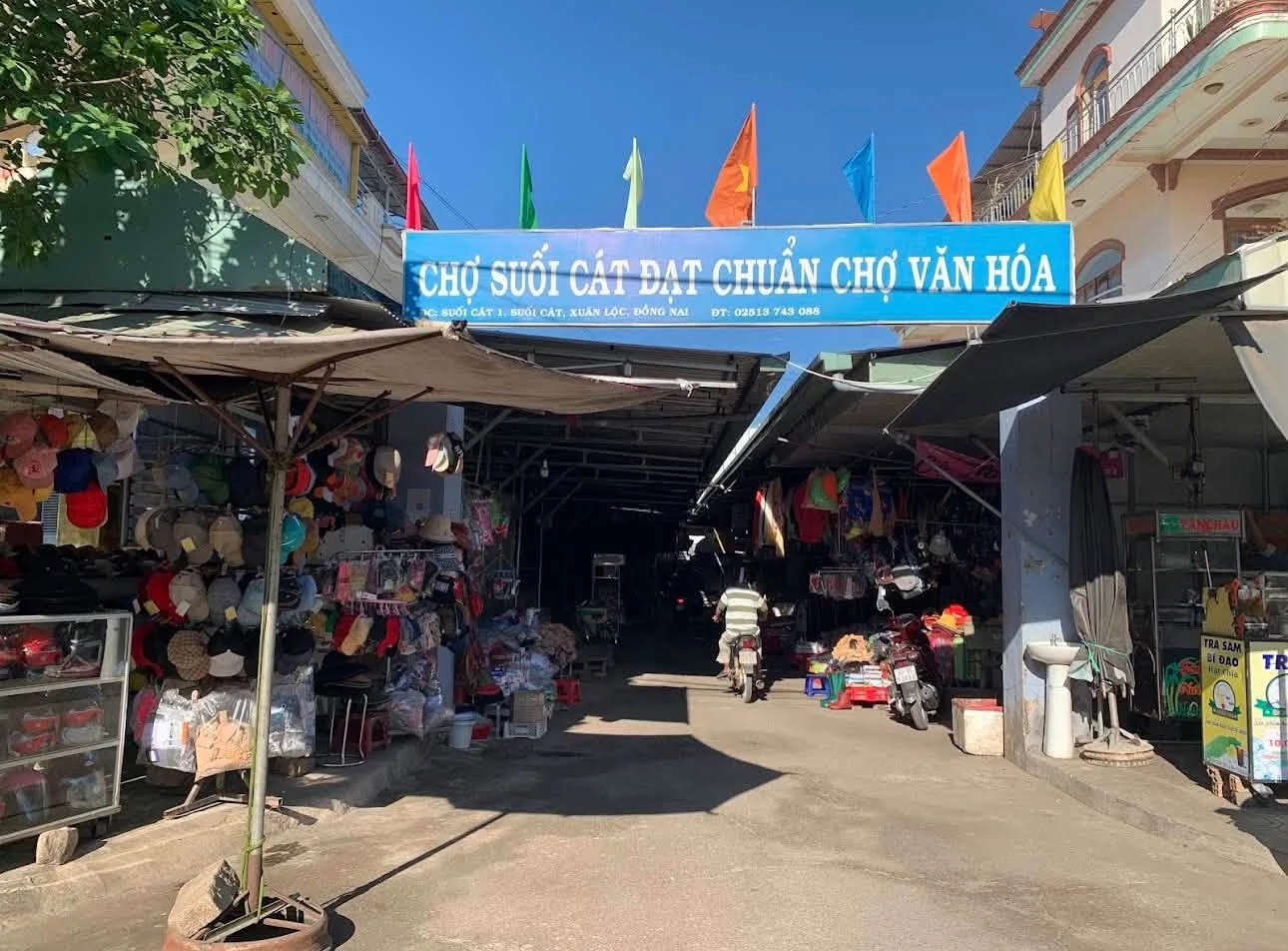 Bán đất thổ cư full 242m² Suối Cát, Khánh Hòa 550 triệu - Ảnh 1
