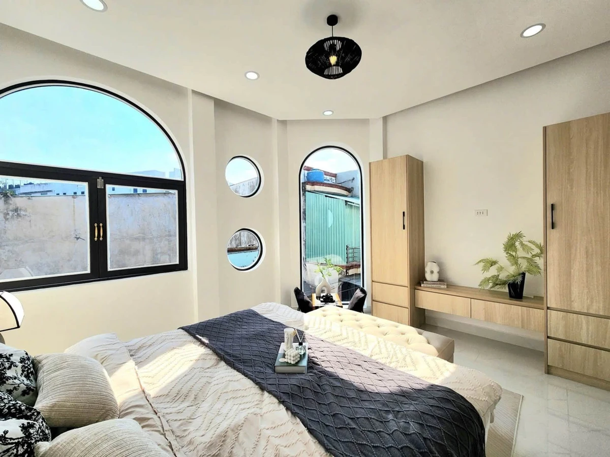 Bán nhà lô góc 3 tầng 50m2 khu Tên Lửa, Bình Tân - Ảnh thu nhỏ 4