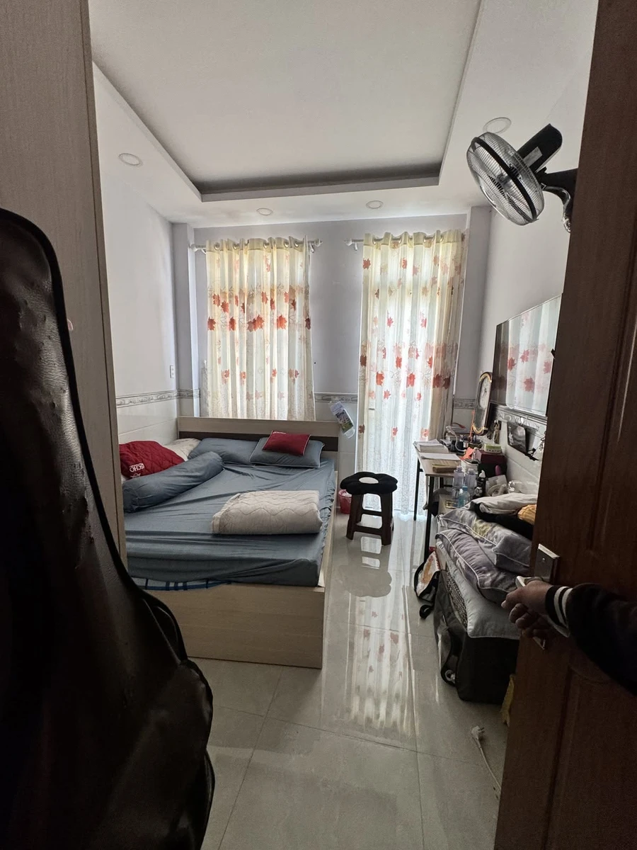 Bán nhà hẻm xe hơi 5 tầng 3.6x11m Lạc Long Quân, Phường 3, Quận 11, giá nhỉnh 5 tỷ - Ảnh thu nhỏ 3