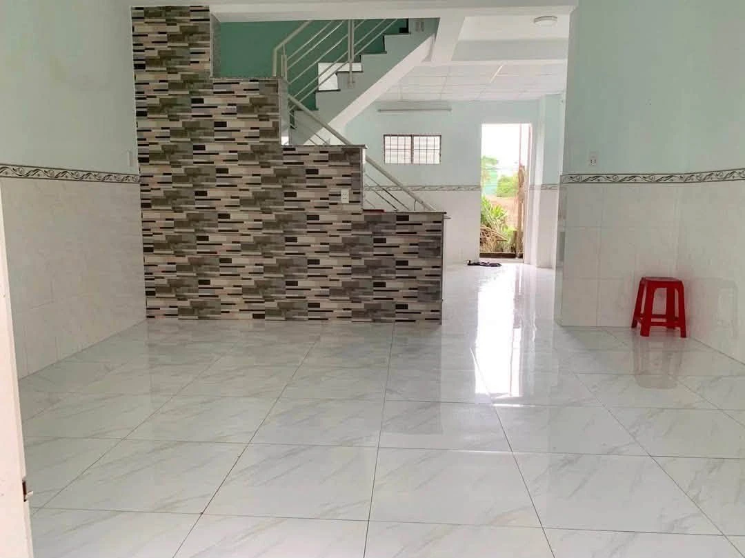 Cho thuê nhà 1 trệt 1 lầu 2 PN 65m2 Thuận An Bình Dương 6 triệu/tháng - Ảnh thu nhỏ 4