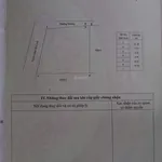 Bán lô đất góc 2 mặt tiền diện tích 483m2 QL60 gần cầu Hòa Lộc, Mỏ Cày Bến Tre cũ - Ảnh thu nhỏ 5