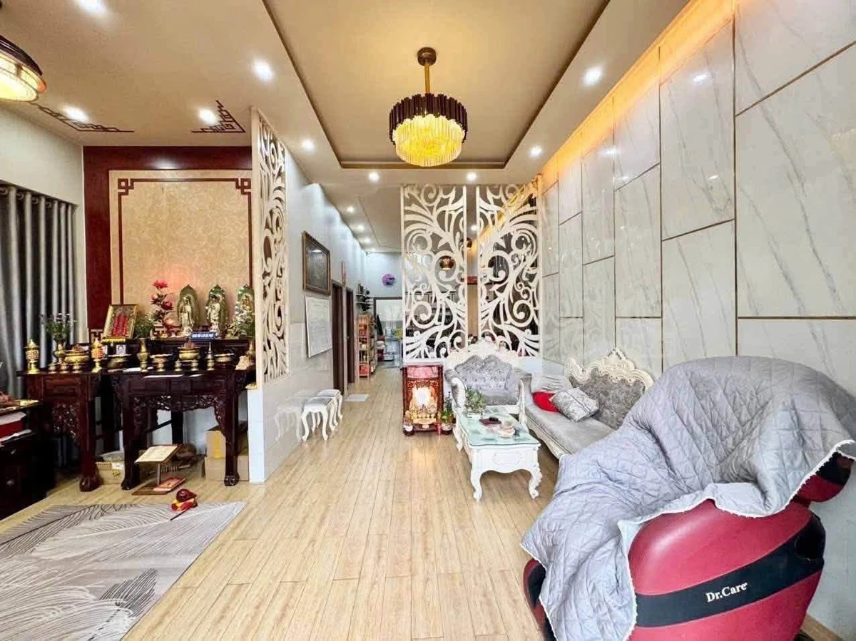 Bán nhà trệt 150m² Lê Hồng Phong, Quận 12, 3,55 tỷ - Ảnh 1