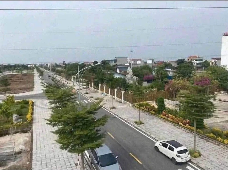 Bán đất 81 m² tại Đô thị Đồng Khê, Nam Sách, 2 tỷ