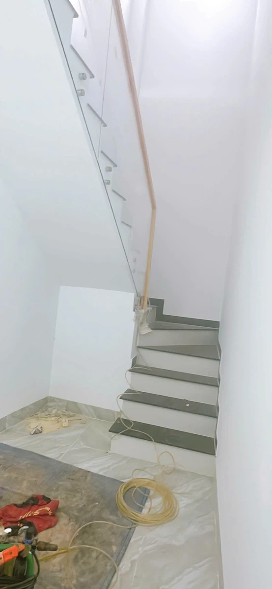 Nhà 1 lầu 1 trệt 75m² Tân Biên gần Âu Cơ 2.2 tỷ - Ảnh thu nhỏ 4
