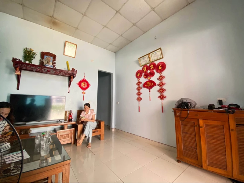 Bán nhà 2 PN 76m² mặt tiền 4m gần công viên nước
