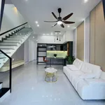 Bán nhà 1 trệt 1 lầu 79m2 3PN gần Chợ Phú Mỹ, Thủ Dầu Một - Ảnh thu nhỏ 2