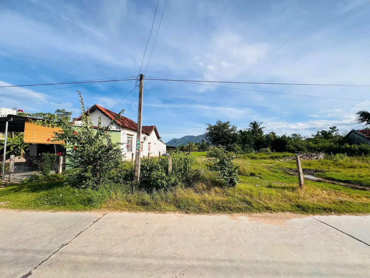 Bán đất 2 mặt tiền Thôn An Điền, 285.9m2, 1.2 tỷ - Ảnh 1