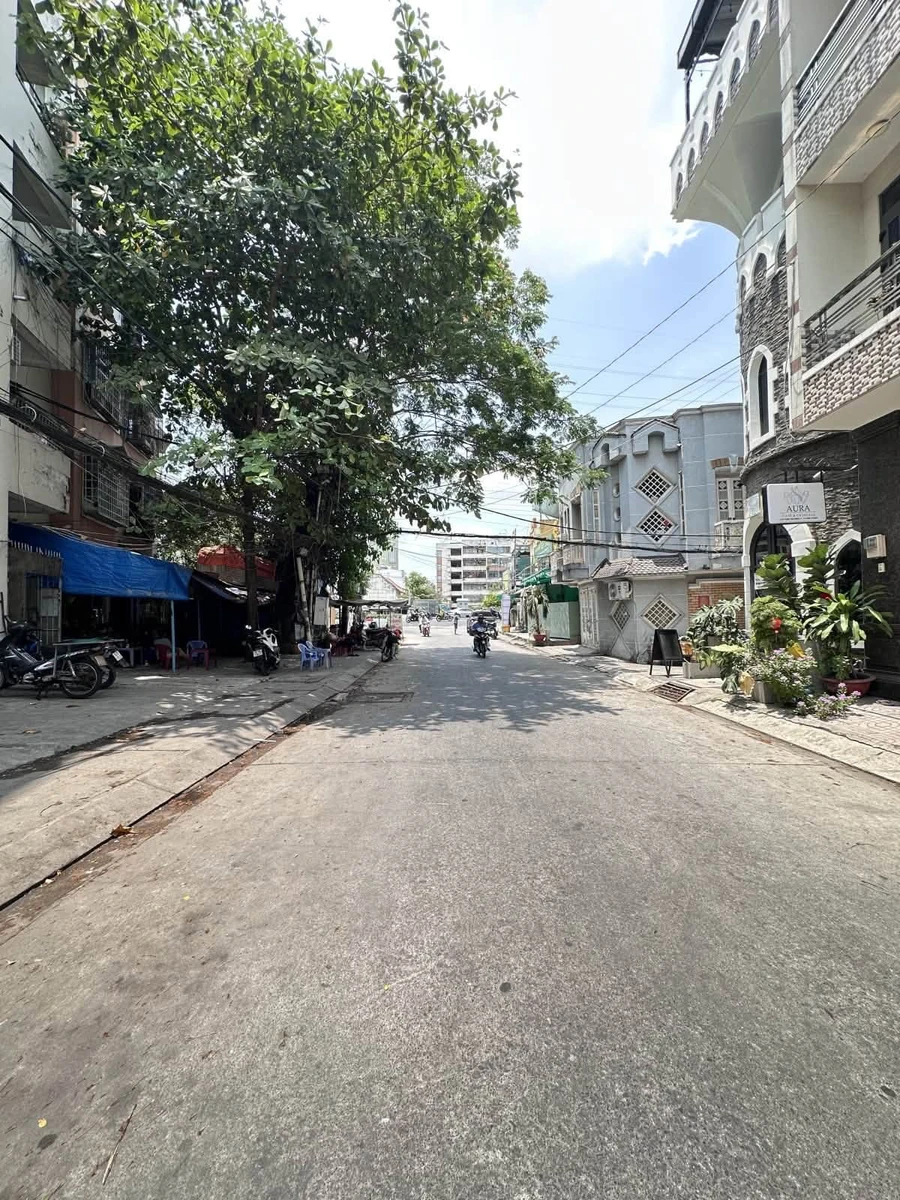 Bán nhà hẻm xe tải kinh doanh 58m2, 2 mặt hẻm, Phạm Văn Đồng, Bình Thạnh - Ảnh 1