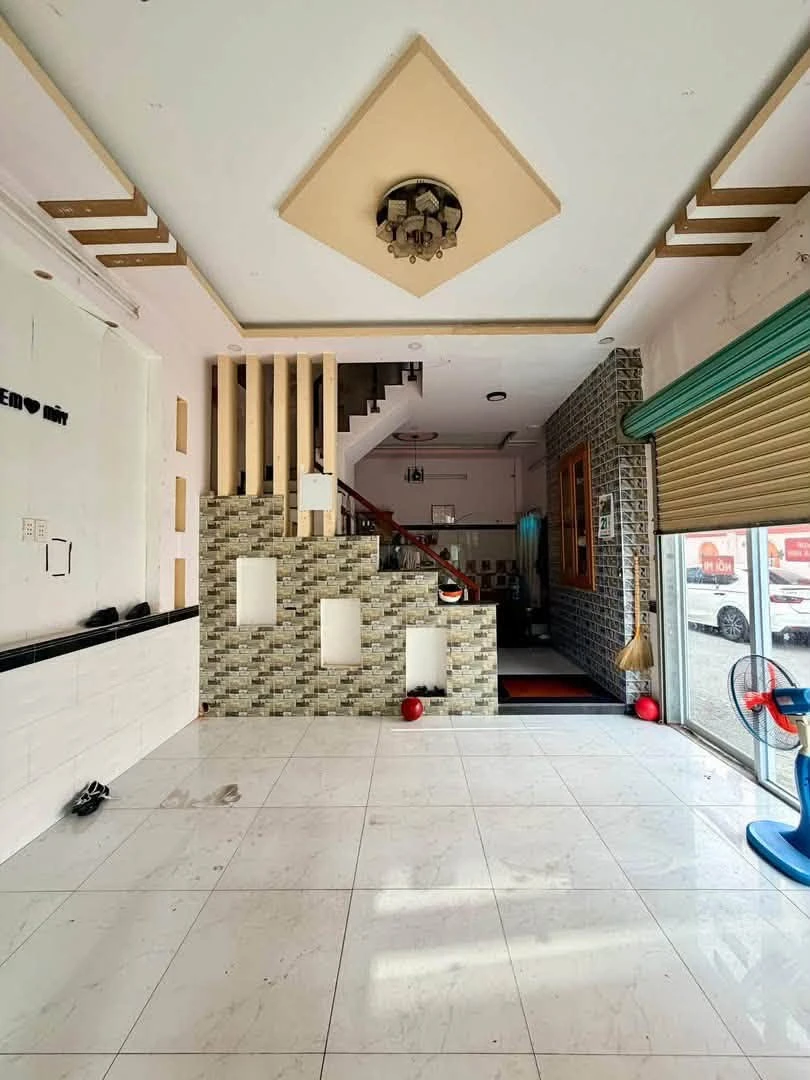 Bán nhà trệt lầu 44m2 hẻm 7m thông, 2PN 2WC, Bùi Quang Là, Gò Vấp - Ảnh thu nhỏ 2