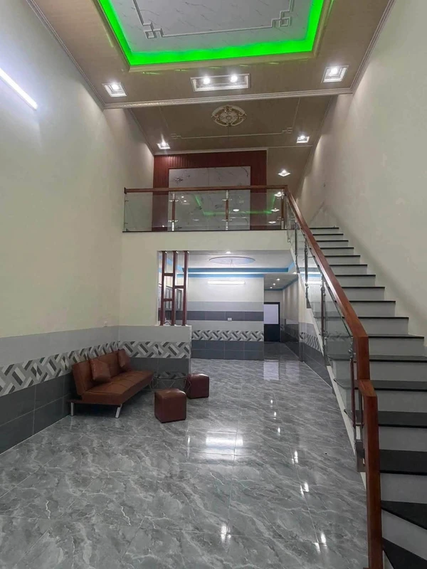 Bán nhà sổ riêng 125m2 3PN gần ngã tư Thu Hiền, Bình Minh, Đồng Nai giá 2,05 tỷ