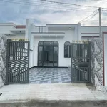 Nhà cấp 4 mới 2PN, 100m² sân ô tô, Nhà Bè, 1 tỷ 5 - Ảnh thu nhỏ 1