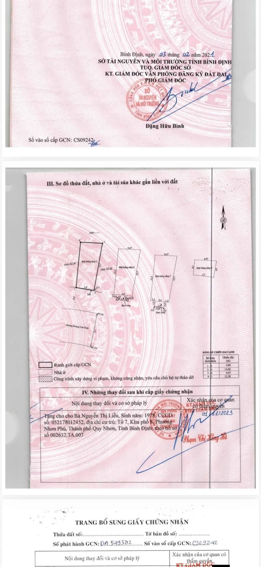 Bán nhà phố mặt tiền Hoàng Văn Thái 70m2, 3 phòng ngủ - Ảnh 1