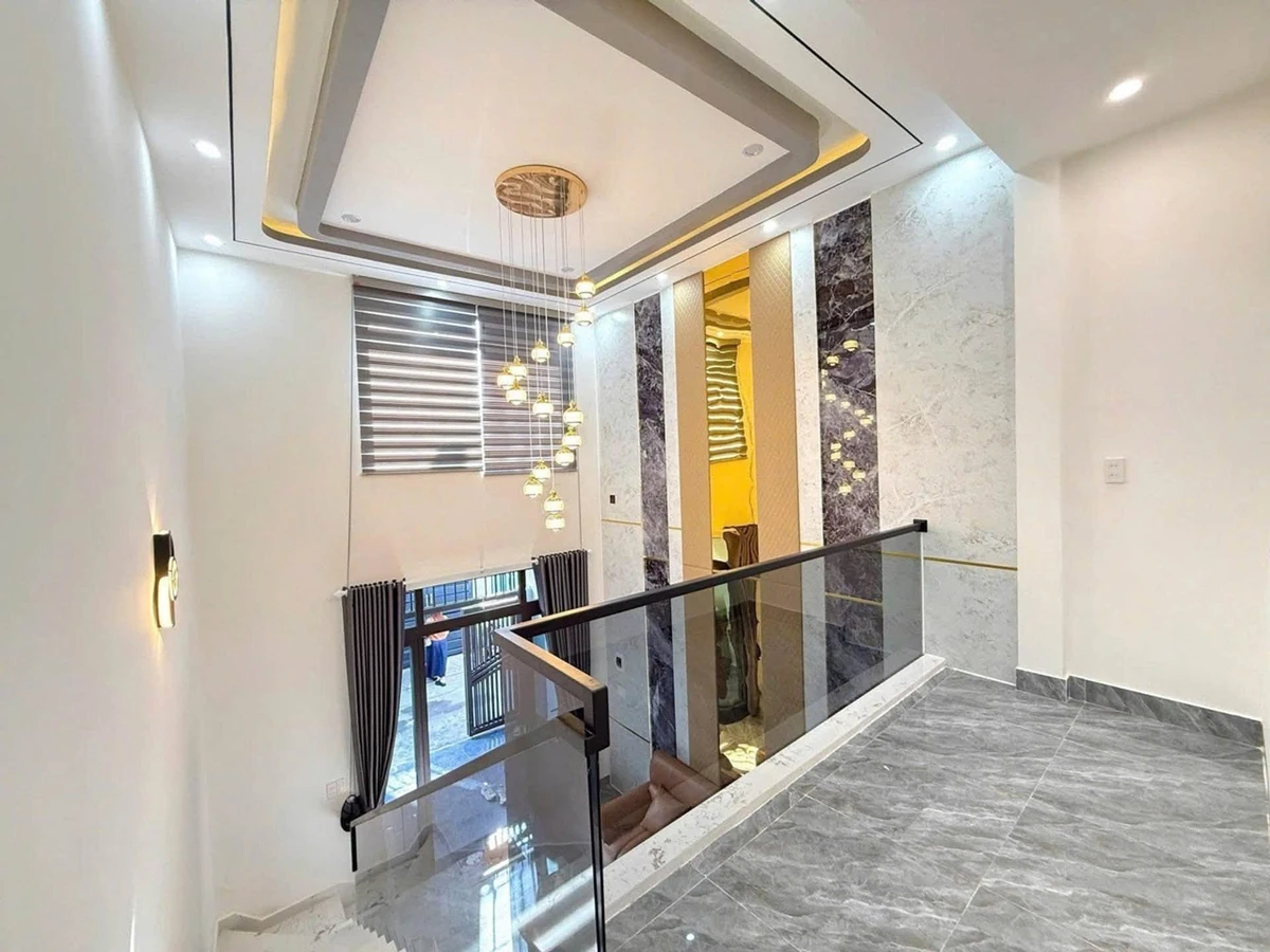 Nhà mới đường Tôn Đản, 55m², 3 phòng ngủ, 3 tỷ - Ảnh thu nhỏ 4
